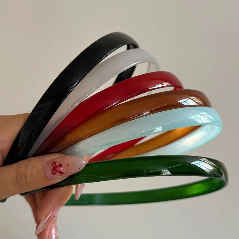 Pale Green Non-Slip Headband