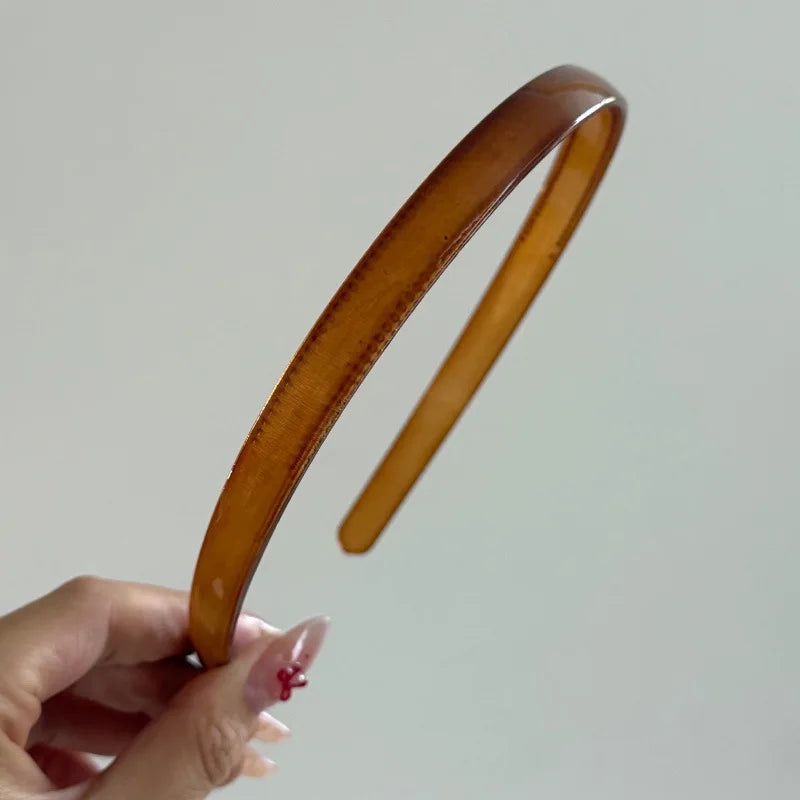 Pale Green Non-Slip Headband