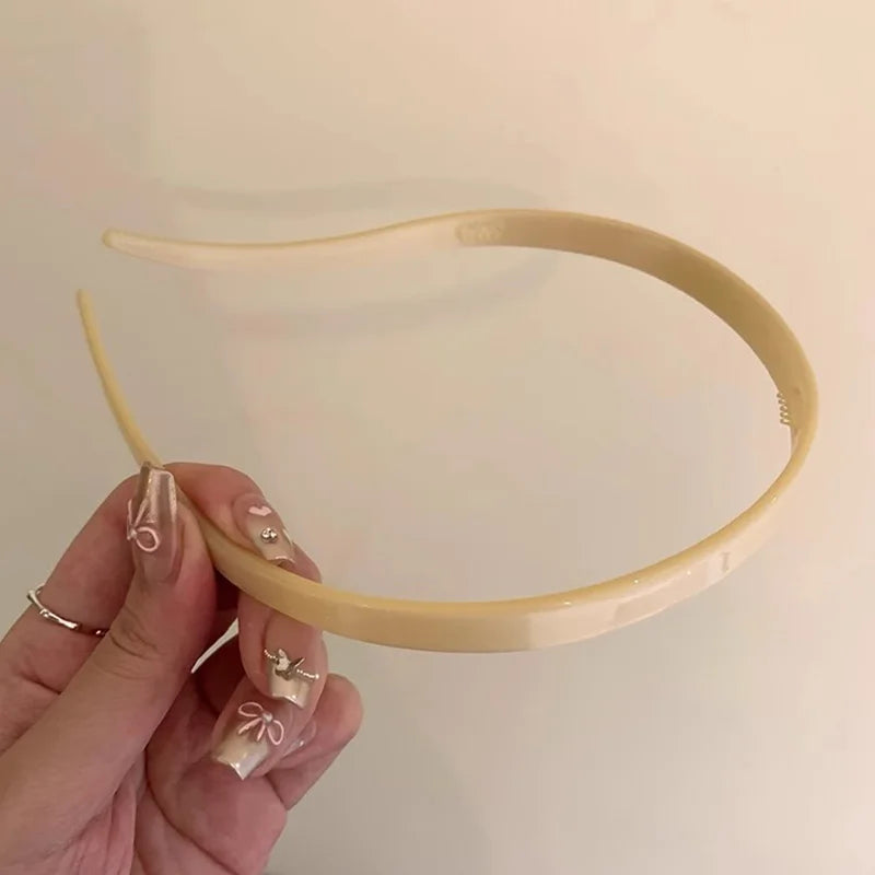 Luxury Printed Acetate Hairband