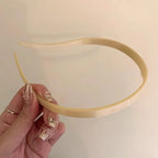 Luxury Printed Acetate Hairband