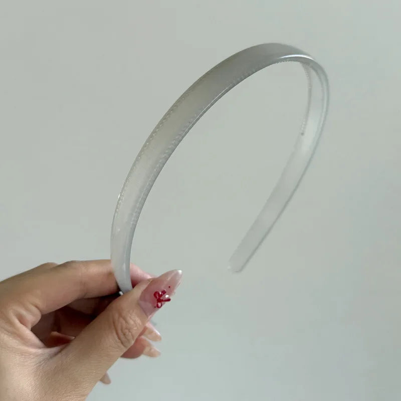Pale Green Non-Slip Headband