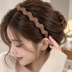 Luxury Printed Acetate Hairband